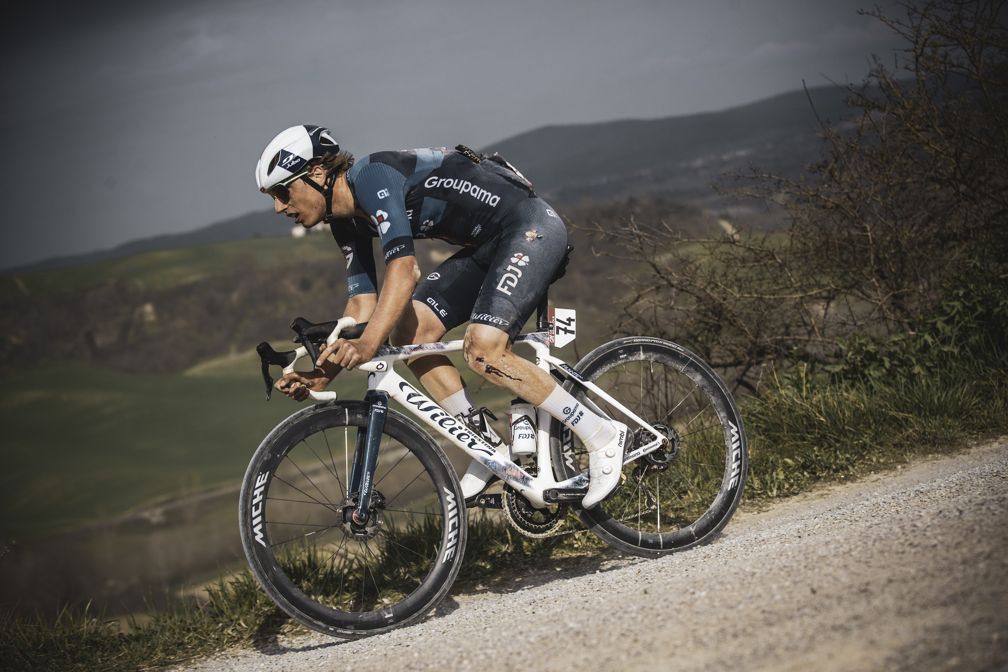 Strade Bianche 2025