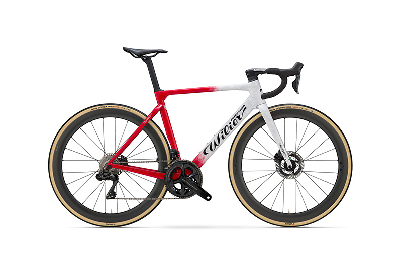 Wilier Triestina - Filante Range 2025