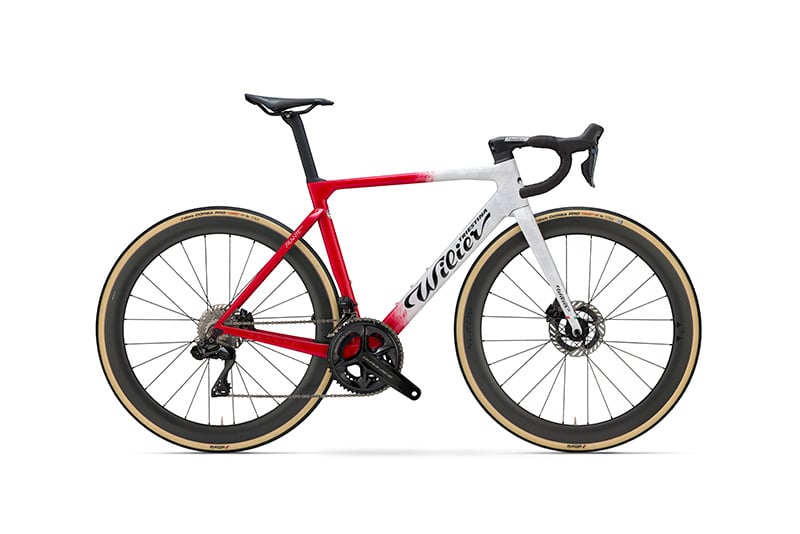 Filante Wilier Filante Range 2026
