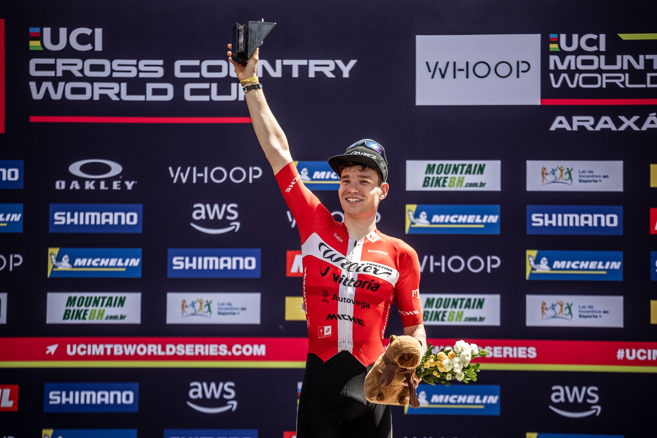 ARAXÁ WC stage 1