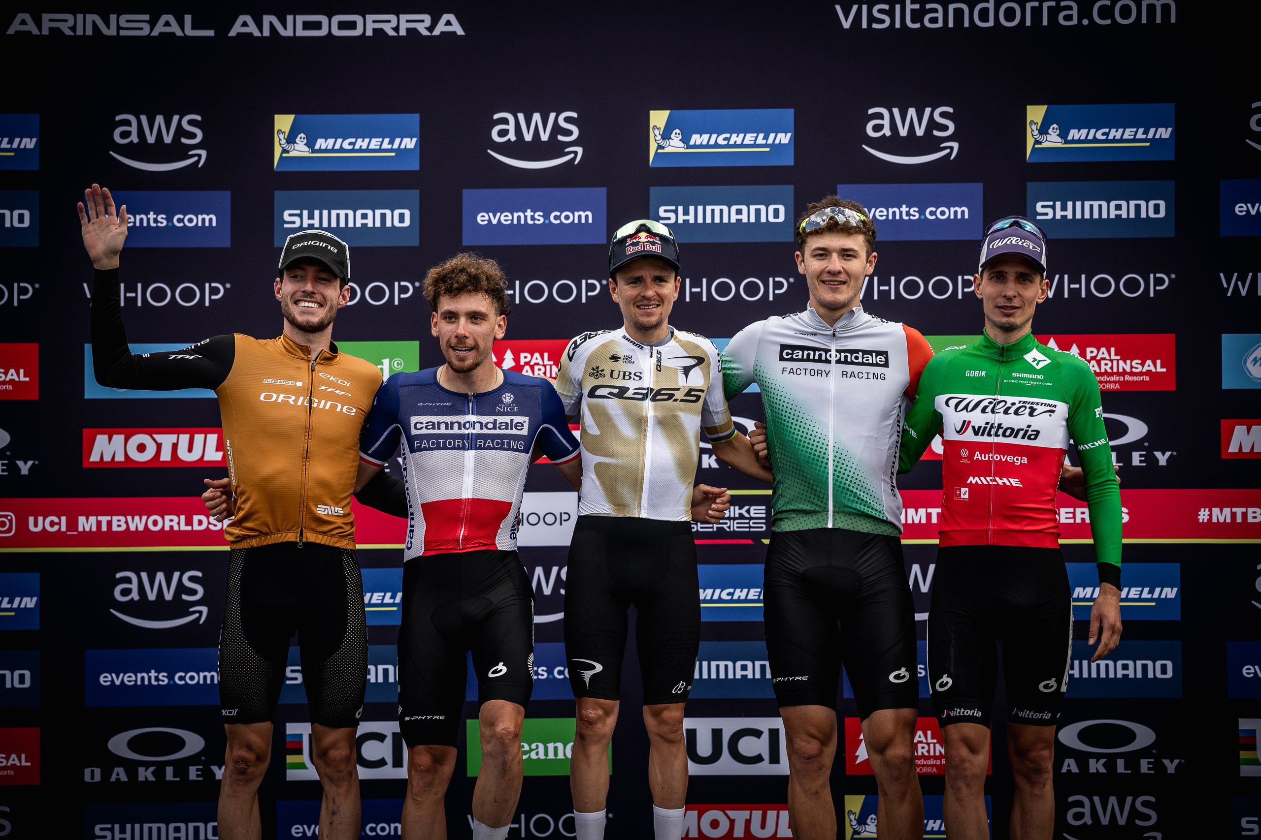 XCO Andorra
