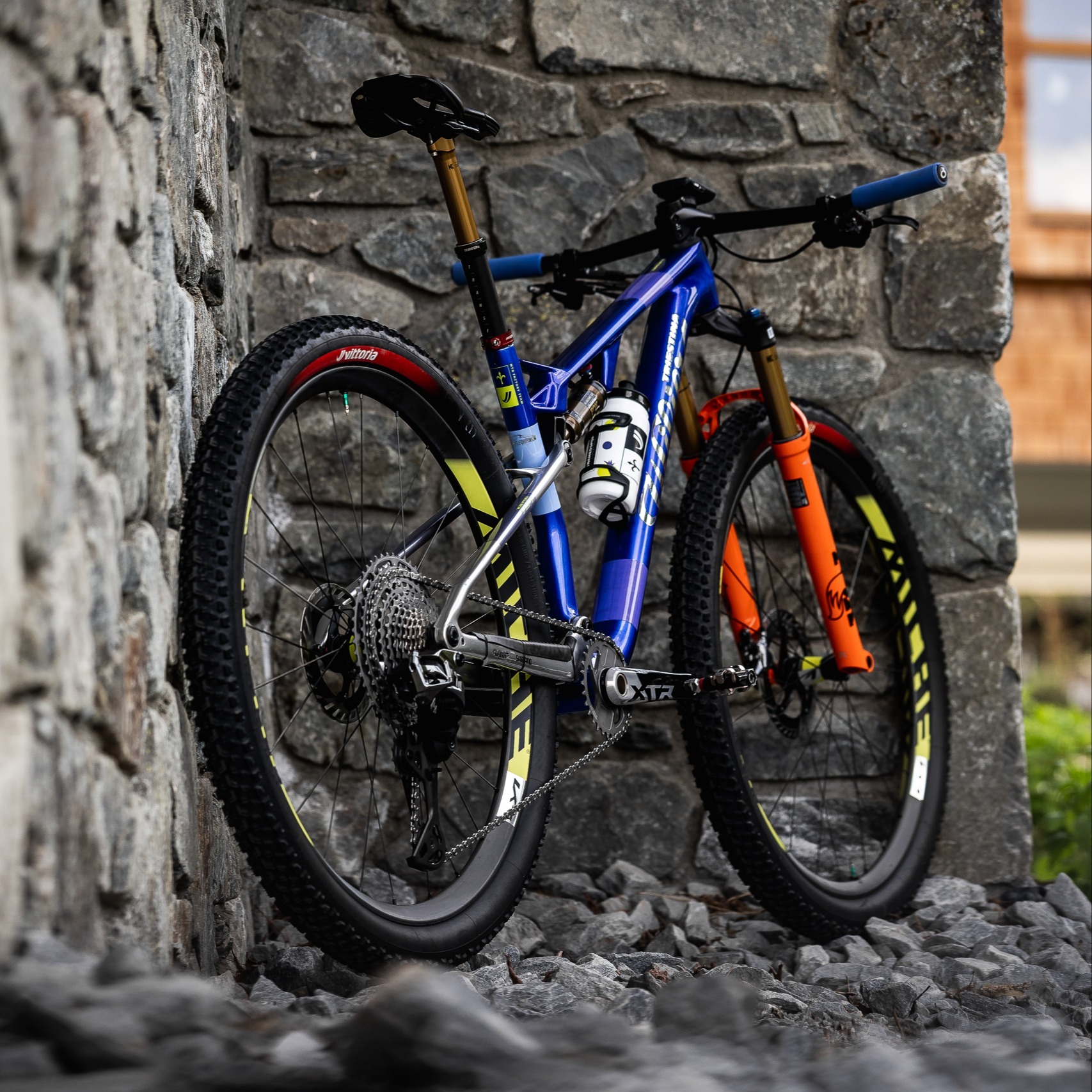 URTA MAX SLR + XTR