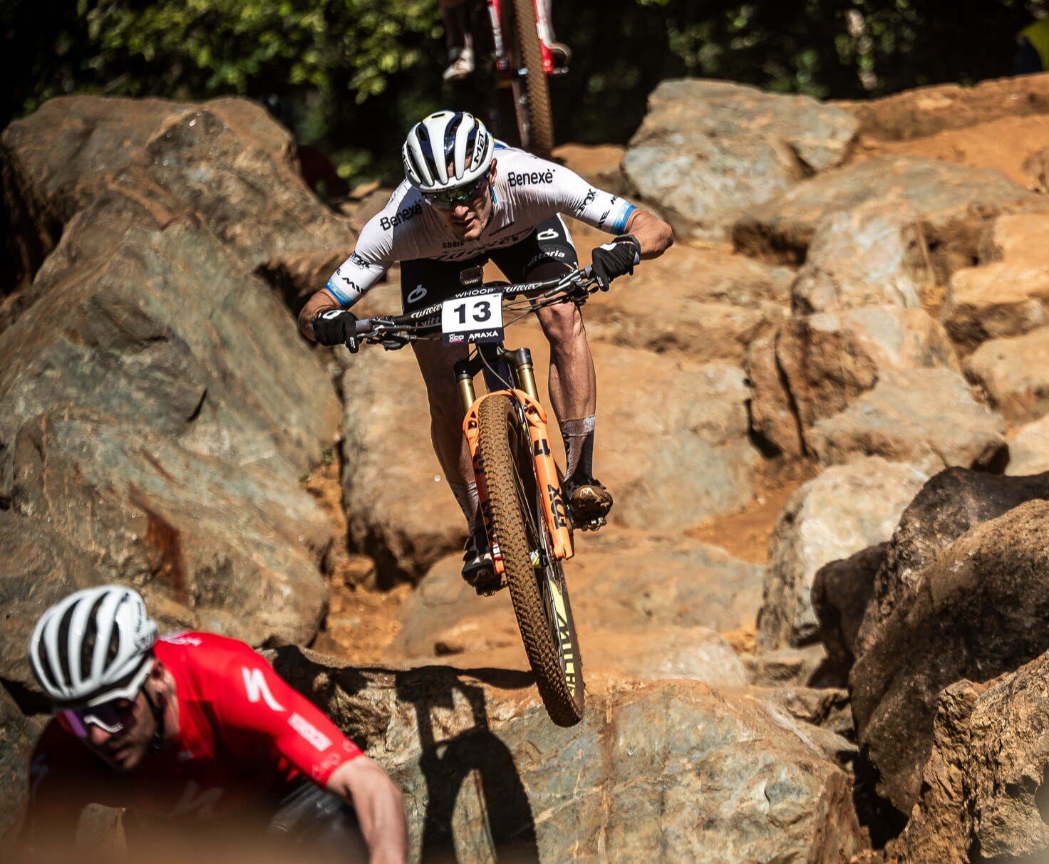 ARAXÁ WC stage 2